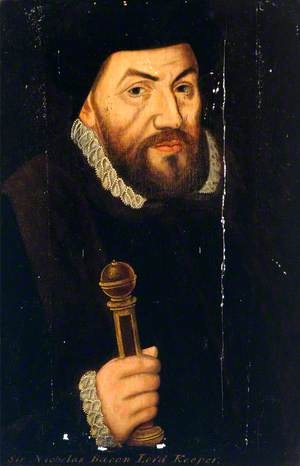 Sir Nicholas Bacon (1510–1597), Lord Keeper