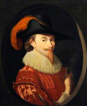 Sir Nathaniel Bacon (1585–1627), KB