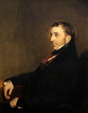 Sir Henry Hickman Bacon (1820–1872), Bt