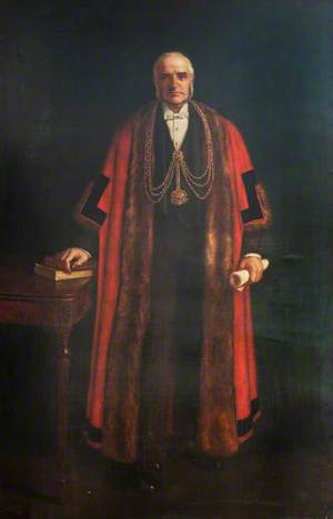 Henry Smethurst Senior, Mayor of Grimsby (1885–1886)