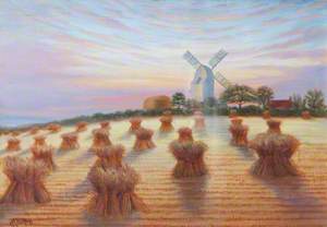Habrough Mill, Lincolnshire