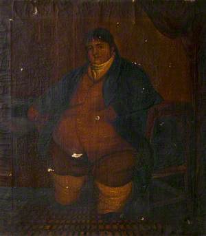 Daniel Lambert (1770–1809)