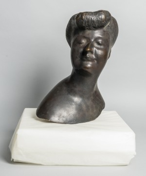 Head of a Woman