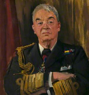 Admiral Lord Fisher of Kilverstone (1841–1920), GCB, OM, GCVO, First Sea Lord (1905–1910)