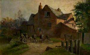 The Old Mill, Kirby Bellars, Leicestershire