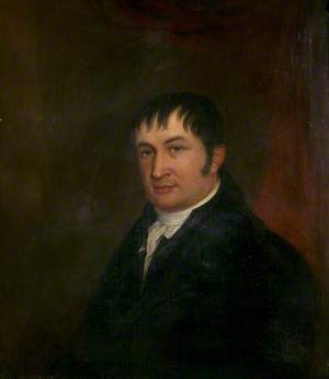 Alderman James Richards (1765–1845)