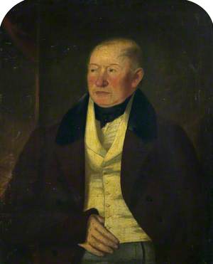 William Stenson of Whitwick (1771–1861)