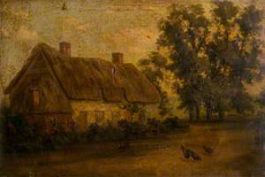 Old Cottage, Knighton, Leicester