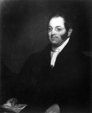 Thomas Burbidge (1784–1855)