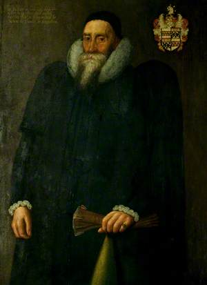 Sir Robert Herrick (1540–1618)