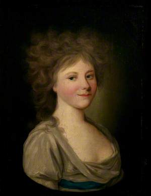 Head of a Girl