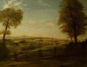 View of Leicester