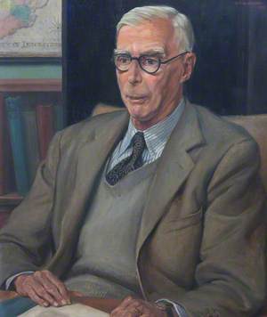 Sir William Brockington (1871–1959), Director of Education for Leicestershire (1903–1946)
