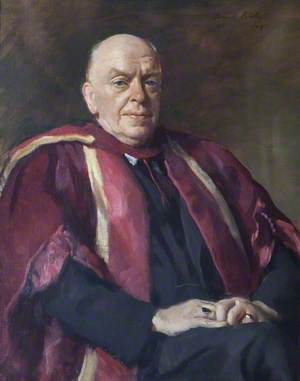 Herbert Schofield (1882–1963), Principal of Loughborough College (1915–1950)