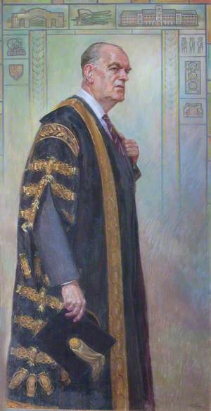 Sir Denis Rooke (1924–2008), Chancellor of Loughborough University (1986–2003)
