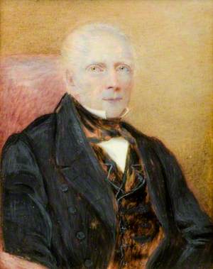 William Richard Middlemore of Nottingham (1767–1815)