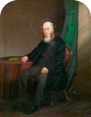 Mr Palmer of Manthorpe Mill