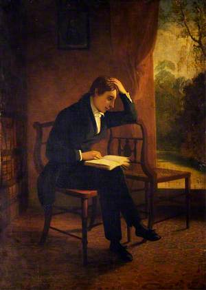John Keats (1795–1821)
