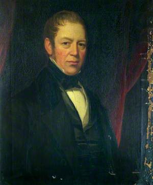William Rudgard, Mayor of Lincoln (1839)