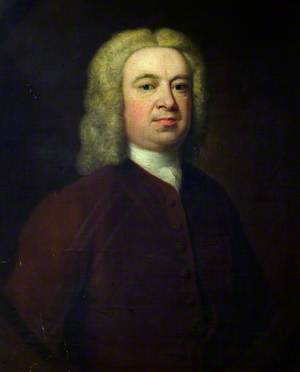 Thomas Becke (1690–1757)