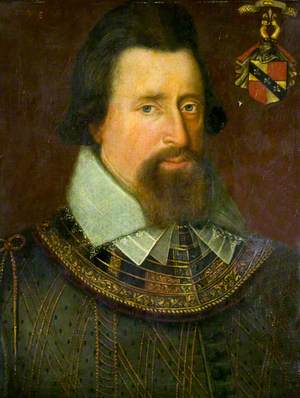 Sir Peter Eure (1549–1612)