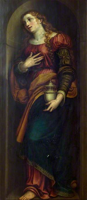 Saint Mary Magdalene