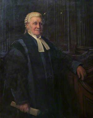John Thomas Tweed (1823–1910), Town Clerk of Lincoln (1855–1905)