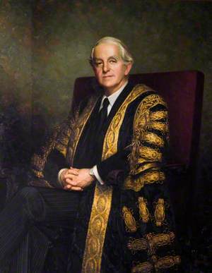 Sir Francis Hill (1899–1980)