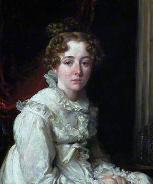 Harriet De Wint, née Hilton (1791–1866)