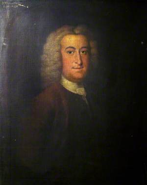 Mr Gibbon Hawker (1703–1778)