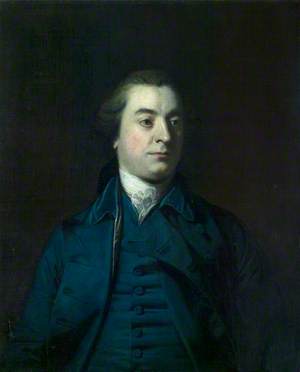 Thomas Middleton Trollope of Casewick (1721–1779)