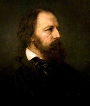 Alfred Tennyson (1809–1892)