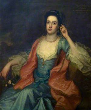 Mary Elizabeth, Daughter of Humphrey Sibthorp