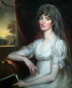 Mary Tennyson, née Turner (d.1825) (grandmother of Alfred Tennyson)