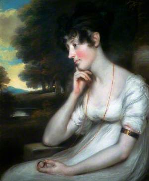 Elizabeth Russell, née Tennyson