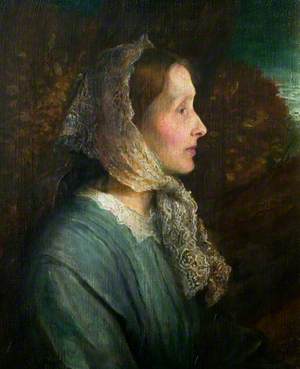 Emily Tennyson (1813–1896), Wife of Alfred Tennyson
