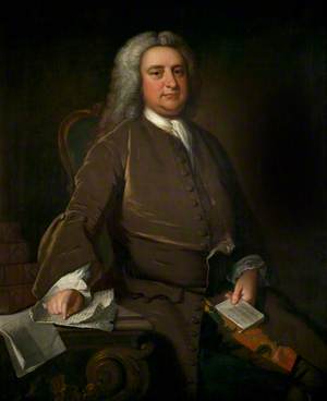 David Papillon (1691–1762), MP
