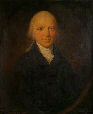 Reverend John Fisher (1755–1837)