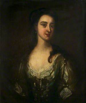 Portrait of a Lady of the Herrick Family