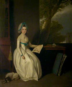 Mrs Martha Nichols (1756–1788)