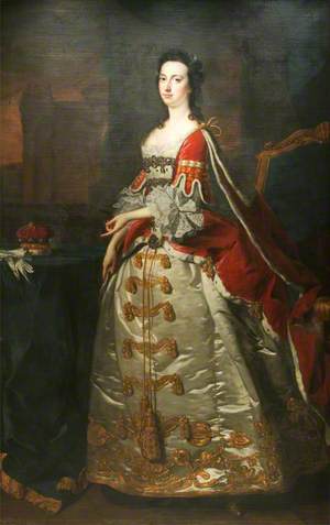 Judith Lamb (1726–1797), Lady Wentworth