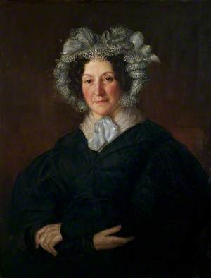 Mrs William Scott