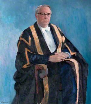 Sir Fraser Noble (1918–2003), MBE
