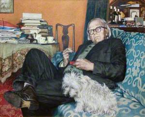 John Kendall Bourne of Louth (1908–1980)
