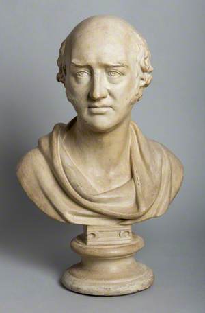 Bust of an Unknown Man