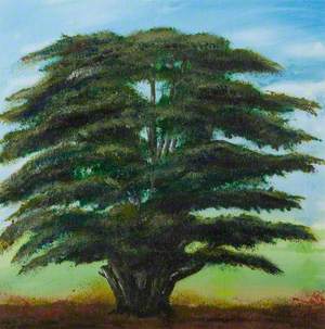The Birstall Cedar Tree