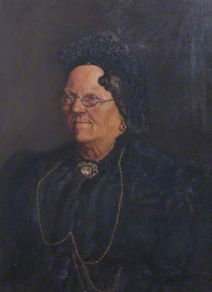 Mary Paulett (d.1923)