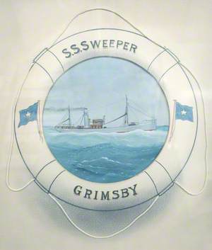 SS 'Sweeper', GY 853