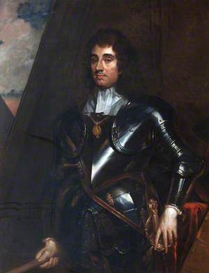 George Monck (b.1608), 1st Duke of Abermarle