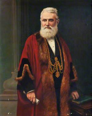 Portrait of an Unknown Mayor